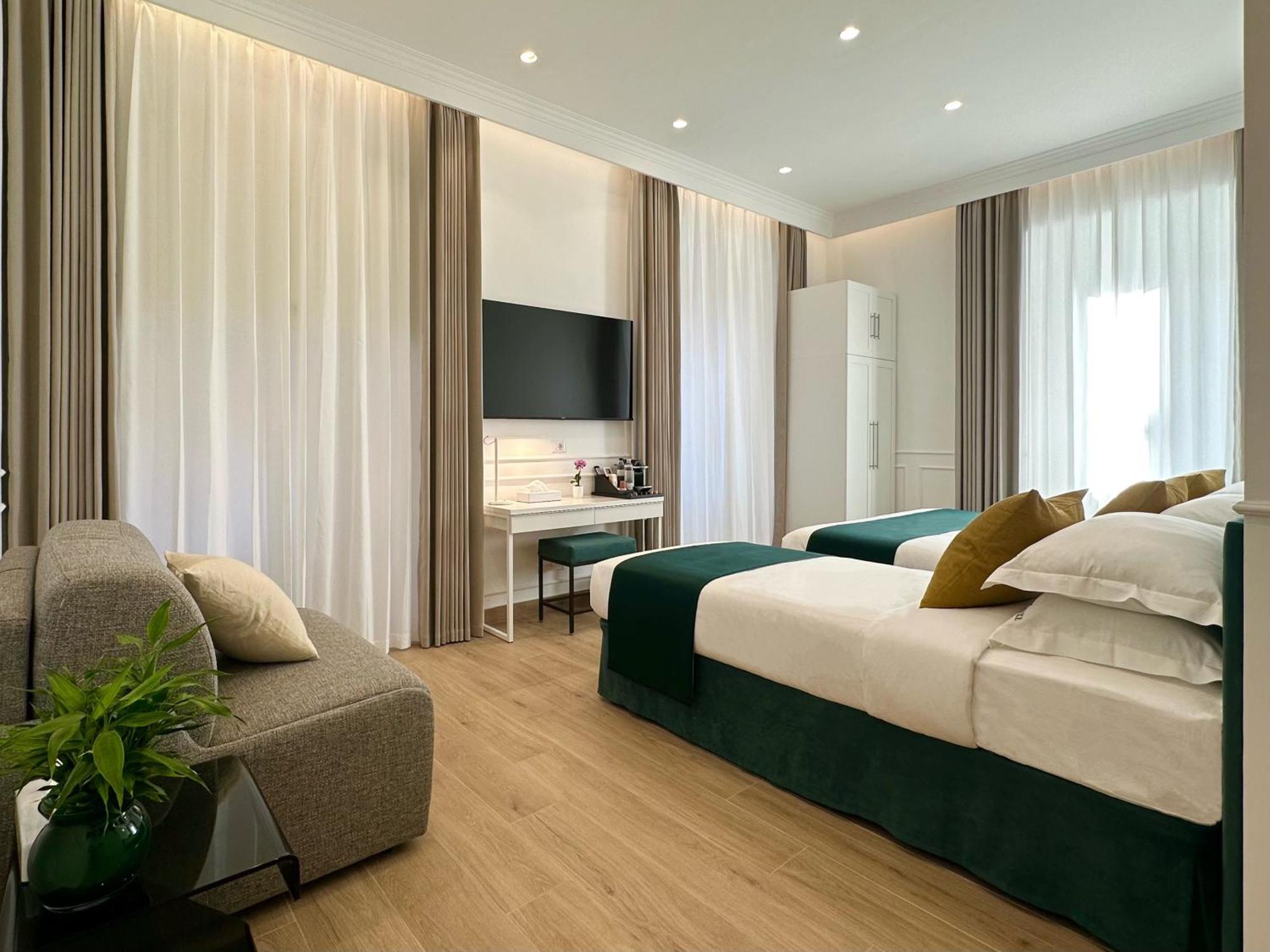 Nova Luxe Gasthof Rom